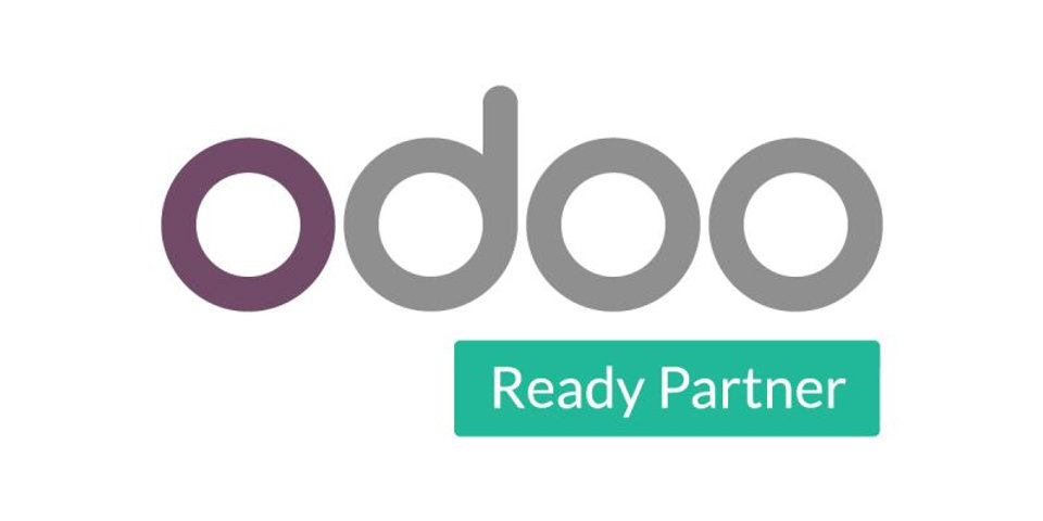 Centrify and Odoo partnership graphic